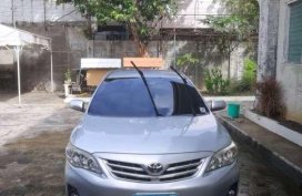 Toyota Corolla Altis 2011 1.6V Top of the Line
