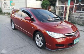 Honda Civic fd 2008 a/t 1.8S engine (top of the line)