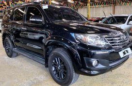 2013 Toyota Fortuner G for sale