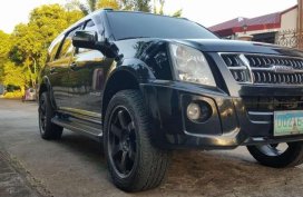 Isuzu Alterra urban cruise a/t 2013mdl