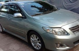 2010 Toyota Corolla Altis 1.6V for sale