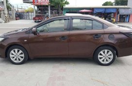 For sale Toyota Vios 2014 1.3ManualE