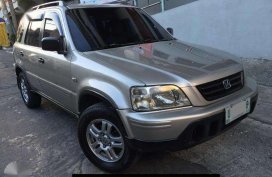Honda CRV 1999 Acquired Automatic Transmission