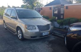 2008 CHRYSLER Town and Country FOR SALE