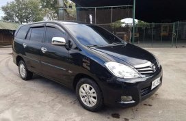 Toyota Innova V diesel 2009  FOR SALE