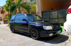 1998 Subaru Forester t/tb SF5 JDM FOR SALE