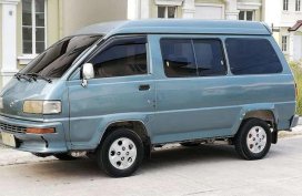 1996 Toyota Lite Ace Power Steering