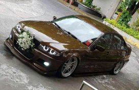 For Sale BMW E46 316i manual transmission 2002