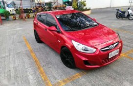 Hyundai Accent Hatchback 2014 automatic