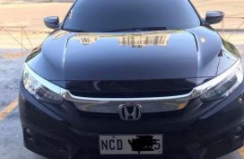 Honda Civic 2016 1.8E FOR SALE