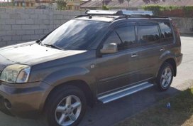 For Sale Nissan Xtrail 2005 Model