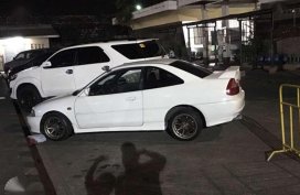 MITSUBISHI Lancer GSR 99 sale or swap