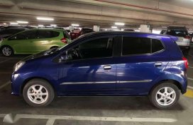 2014 Toyota Wigo MT G FOR SALE