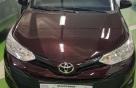 2019 TOYOTA Vios As low As 25K All In
