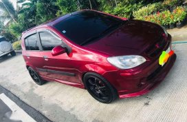 Hyundai Getz 1.1 (2006 model) FOR SALE