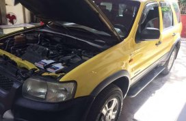 Ford Escape 2004 FOR SALE