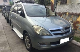 Toyota Innova G (2007) Diesel automatic FOR SALE