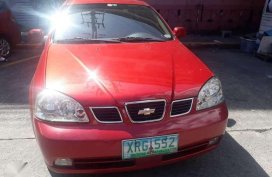 2004 Chevrolet OpTra FOR SALE