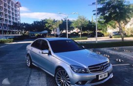 2010 Mercedes Benz C180 Kompressor AMG Kit