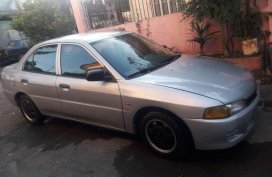 1997 MITSUBISHI Lancer Pizza 1300cc Fuel Efficient Registered Lady Driven