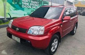 Nissan Xtrail 250x 2004 First owner acquired
