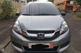 2016 Honda Mobilio All stock 1.5 ivtec engine