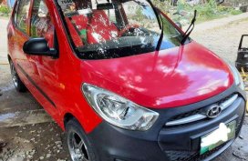 2nd hand HYUNDAI i10 year 2013 FOR SALE