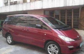 For Sale TOYOTA PREVIA 2004