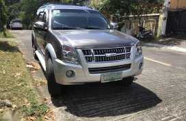  FOR SALE 2010 Isuzu Alterra, Manual, Diesel