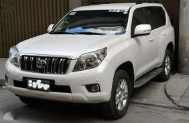 Toyota Prado Landcruiser Diesel 2010 for sale