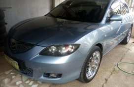 Mazda 3 a.t 2008 FOR SALE