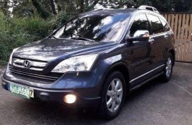 2008 Honda Crv gen 3 4x4 tested for long drive