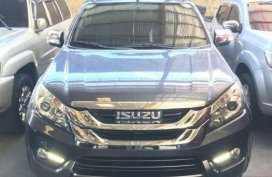 2017 Isuzu MUX LSA 30L 4x2 AUTOMATIC cash or financing