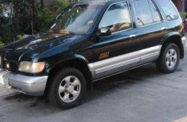 Kia Sportage 1996 Good running condition