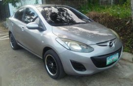 Mazda 2 manual 2011 model for sale