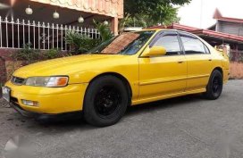  FOR SALE HONDA ACCORD MODEL 1995