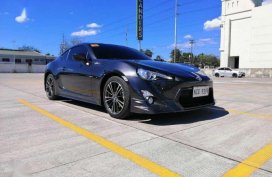 2016 Toyota 86 2.0 AT Gas TRD 12k km only!