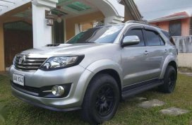 2015 Toyota Fortuner FOR SALE