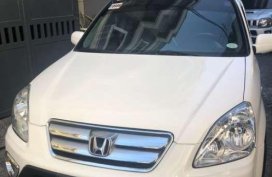 Honda CRV 2005 Automatic Monday coding