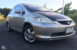 2004 Honda City Manual i-DSI Manual Transmission