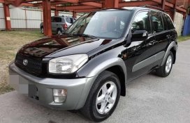 2001 Toyota Rav4 Limited Edition FOR SALE