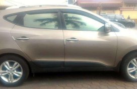 Sell or Swap 2010 Hyundai Tucson Diesel 4WD