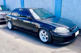 Honda Civic lxi (daily lady driven) 1996 model