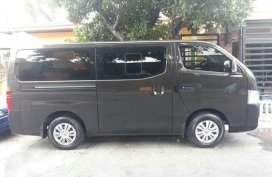 Nissan Urvan Nv350 2017 FOR SALE