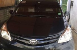 Toyota Avanza 2015 FOR SALE