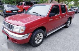 Nissa Frontier-2002 year model FOR SALE
