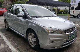 For Sale Ford Focus 2006 A/T Metallic Silver