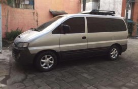 For Sale swap 1999 Hyudai Starex svx inter cooler automatic all power