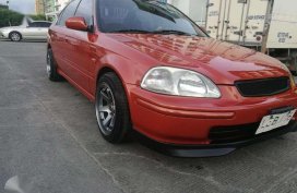 For sale 2000 Honda Civic vti vtec