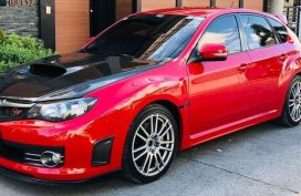 Subaru WRX STI 2008 FOR SALE
